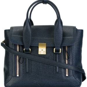Pashli Medium Satchel